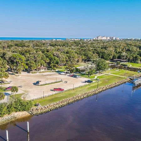 Aqua Pearl New Pool Home Perfect Beach Biking Hiking Boating Sleeps 8 - Includes Golf Cart Palm Coast Eksteriør bilde