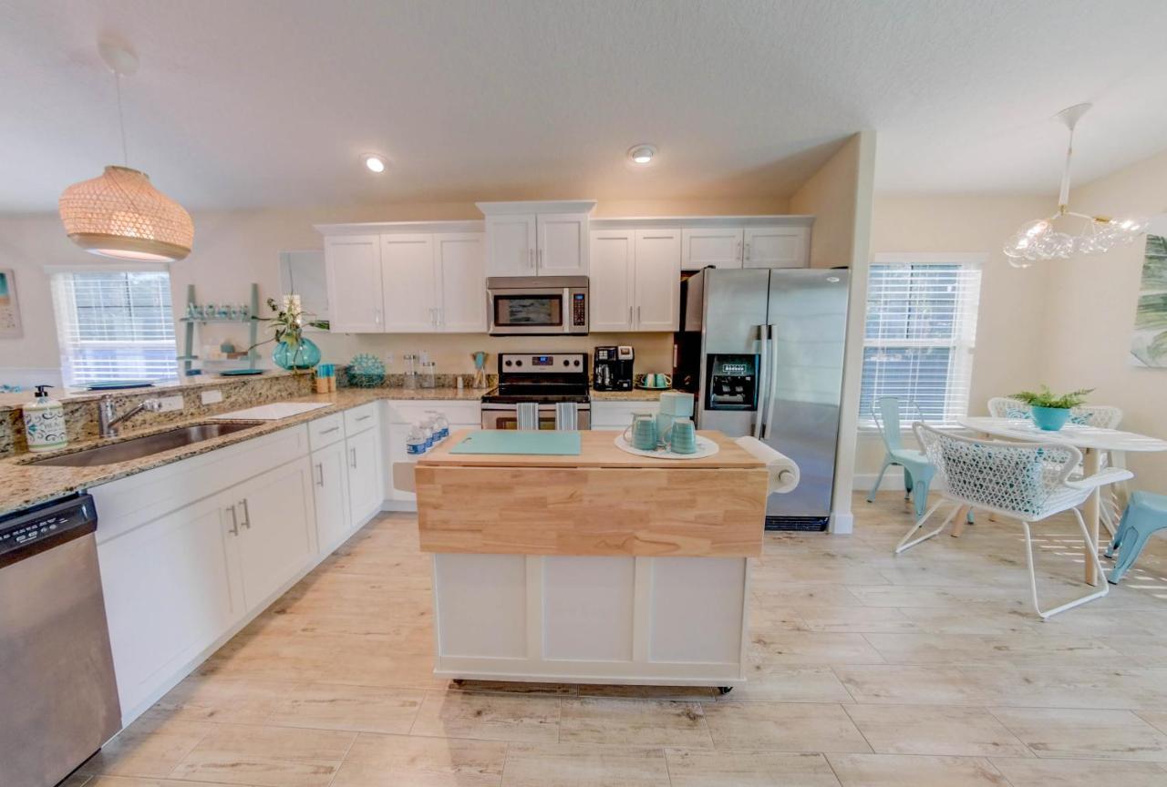 Aqua Pearl New Pool Home Perfect Beach Biking Hiking Boating Sleeps 8 - Includes Golf Cart Palm Coast Eksteriør bilde