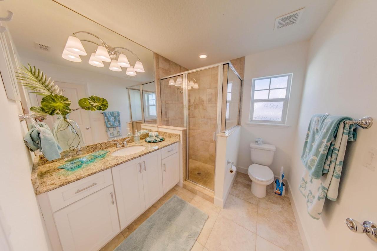 Aqua Pearl New Pool Home Perfect Beach Biking Hiking Boating Sleeps 8 - Includes Golf Cart Palm Coast Eksteriør bilde