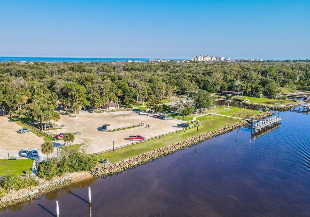 Aqua Pearl New Pool Home Perfect Beach Biking Hiking Boating Sleeps 8 - Includes Golf Cart Palm Coast Eksteriør bilde