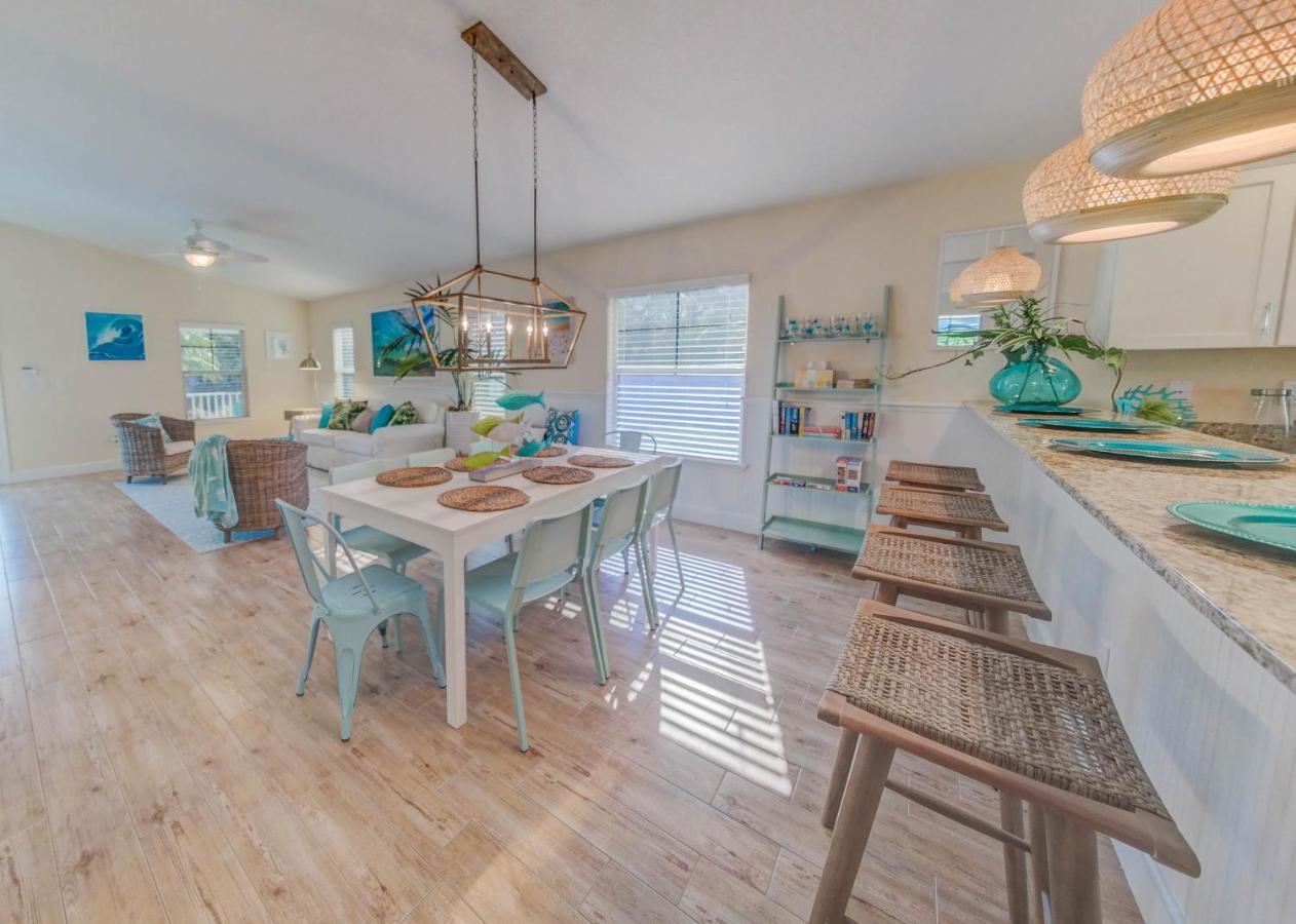 Aqua Pearl New Pool Home Perfect Beach Biking Hiking Boating Sleeps 8 - Includes Golf Cart Palm Coast Eksteriør bilde