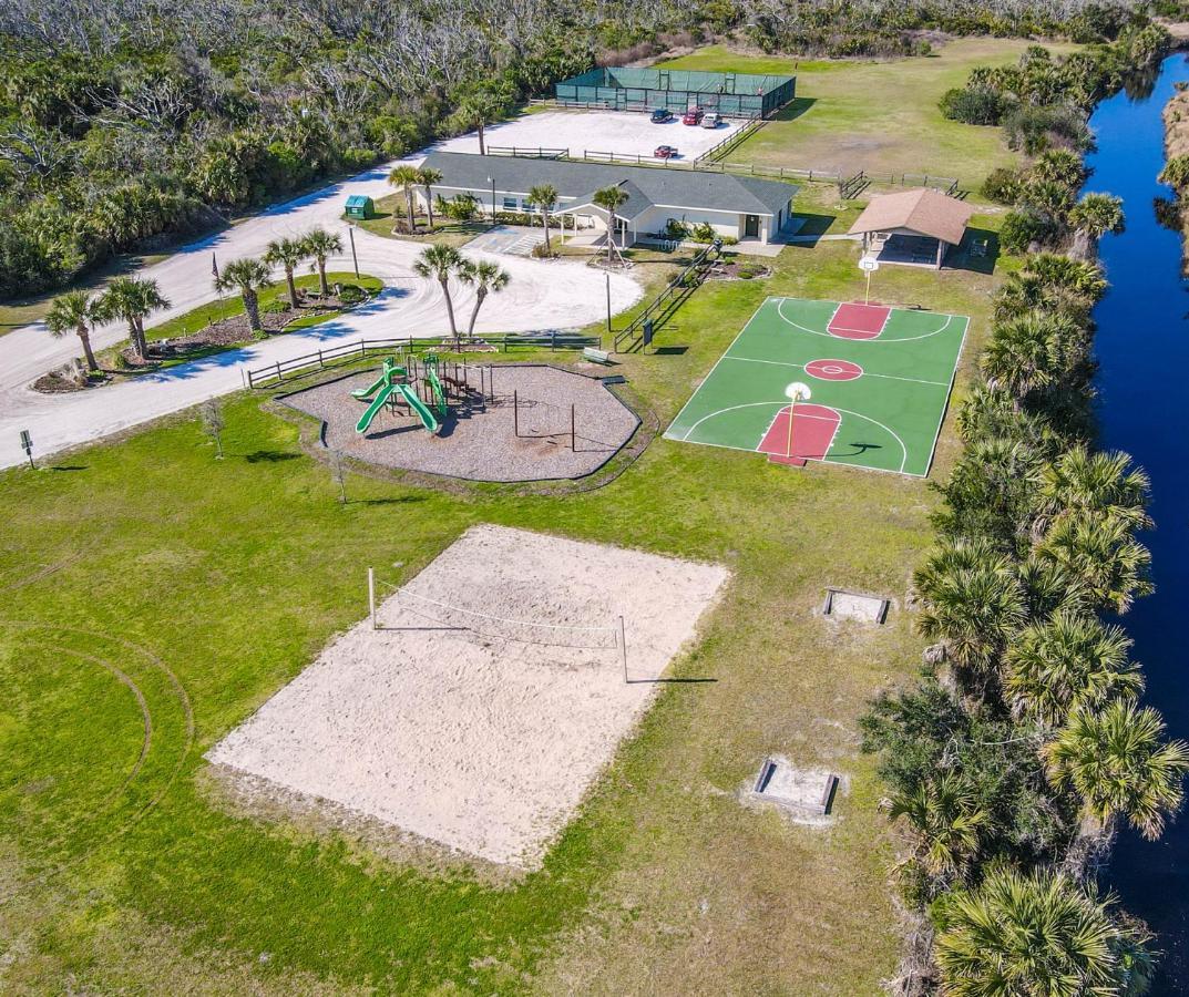 Aqua Pearl New Pool Home Perfect Beach Biking Hiking Boating Sleeps 8 - Includes Golf Cart Palm Coast Eksteriør bilde