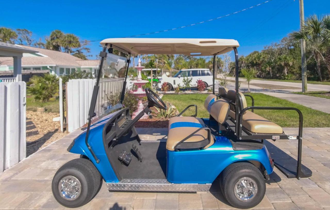 Aqua Pearl New Pool Home Perfect Beach Biking Hiking Boating Sleeps 8 - Includes Golf Cart Palm Coast Eksteriør bilde