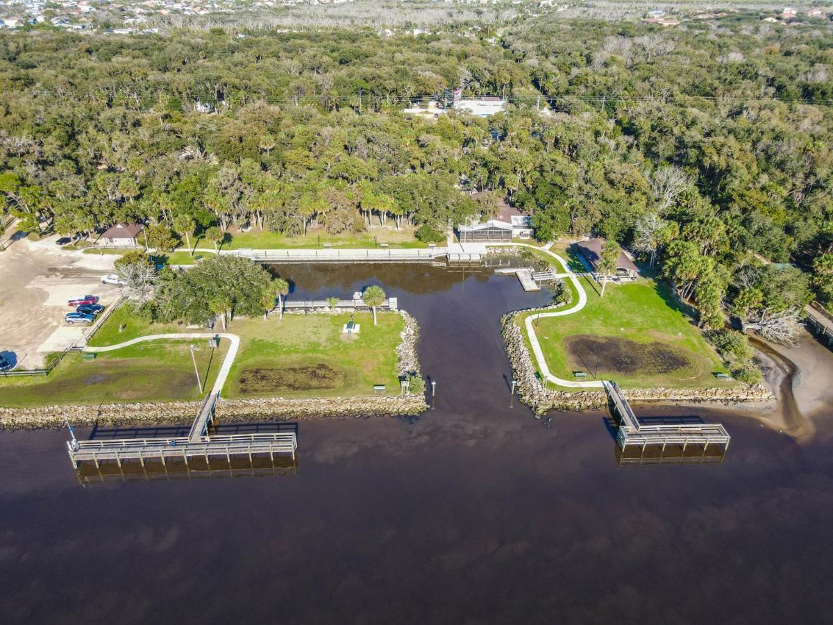 Aqua Pearl New Pool Home Perfect Beach Biking Hiking Boating Sleeps 8 - Includes Golf Cart Palm Coast Eksteriør bilde