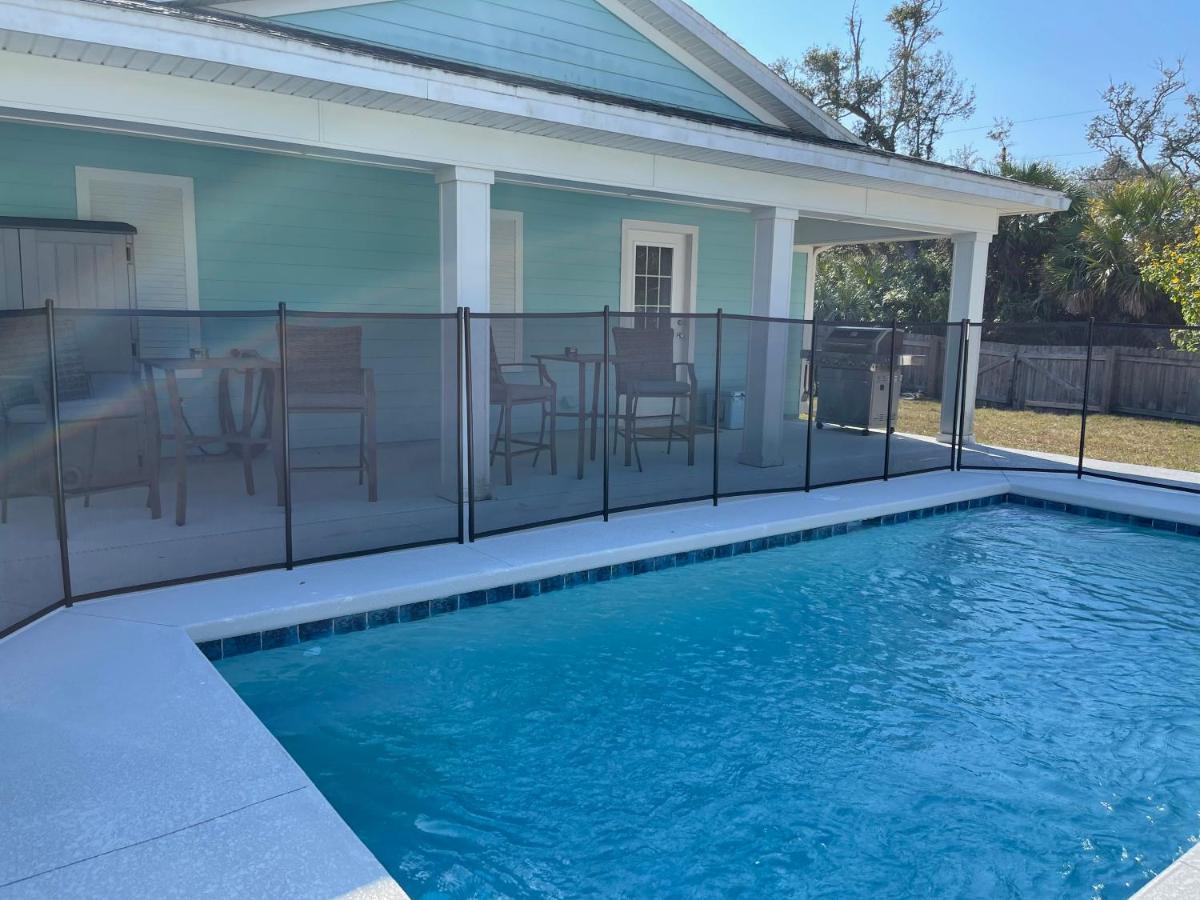 Aqua Pearl New Pool Home Perfect Beach Biking Hiking Boating Sleeps 8 - Includes Golf Cart Palm Coast Eksteriør bilde