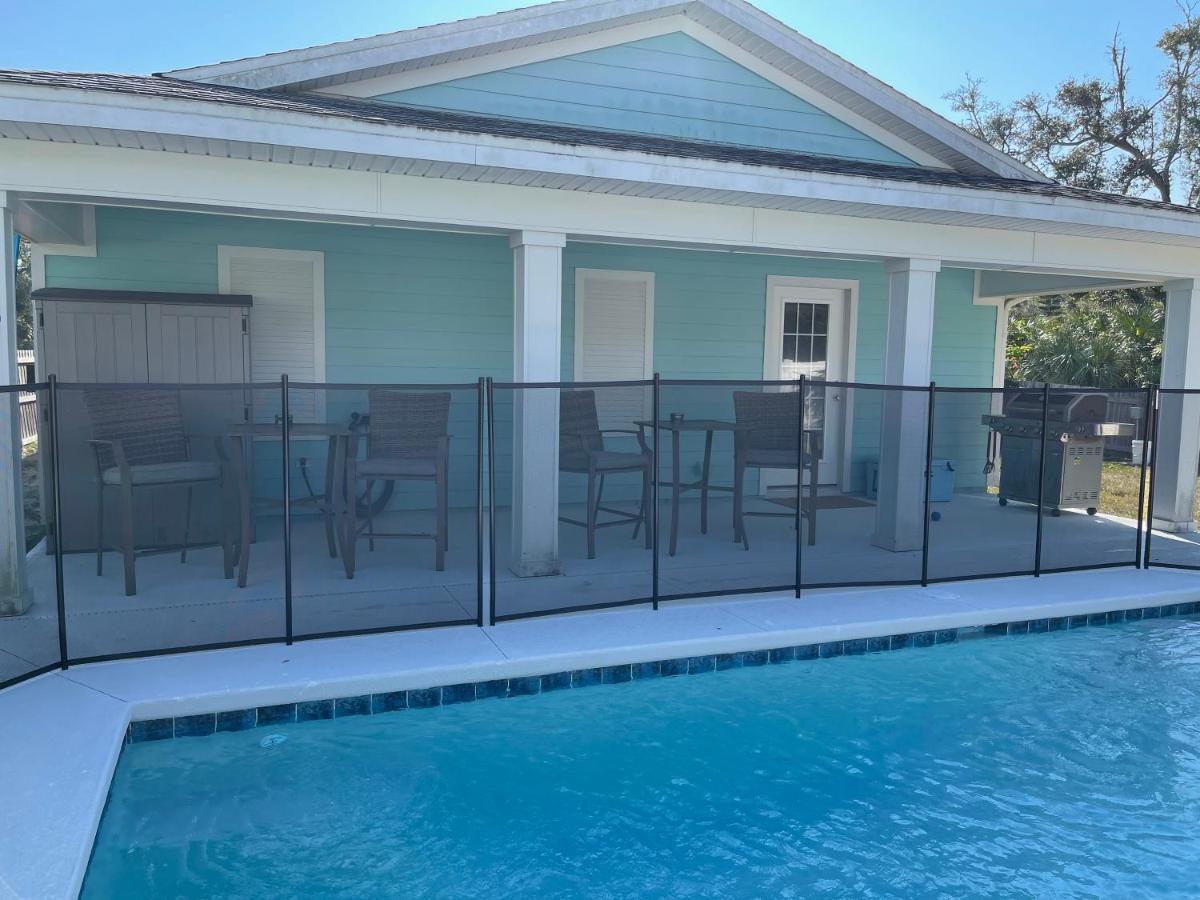 Aqua Pearl New Pool Home Perfect Beach Biking Hiking Boating Sleeps 8 - Includes Golf Cart Palm Coast Eksteriør bilde